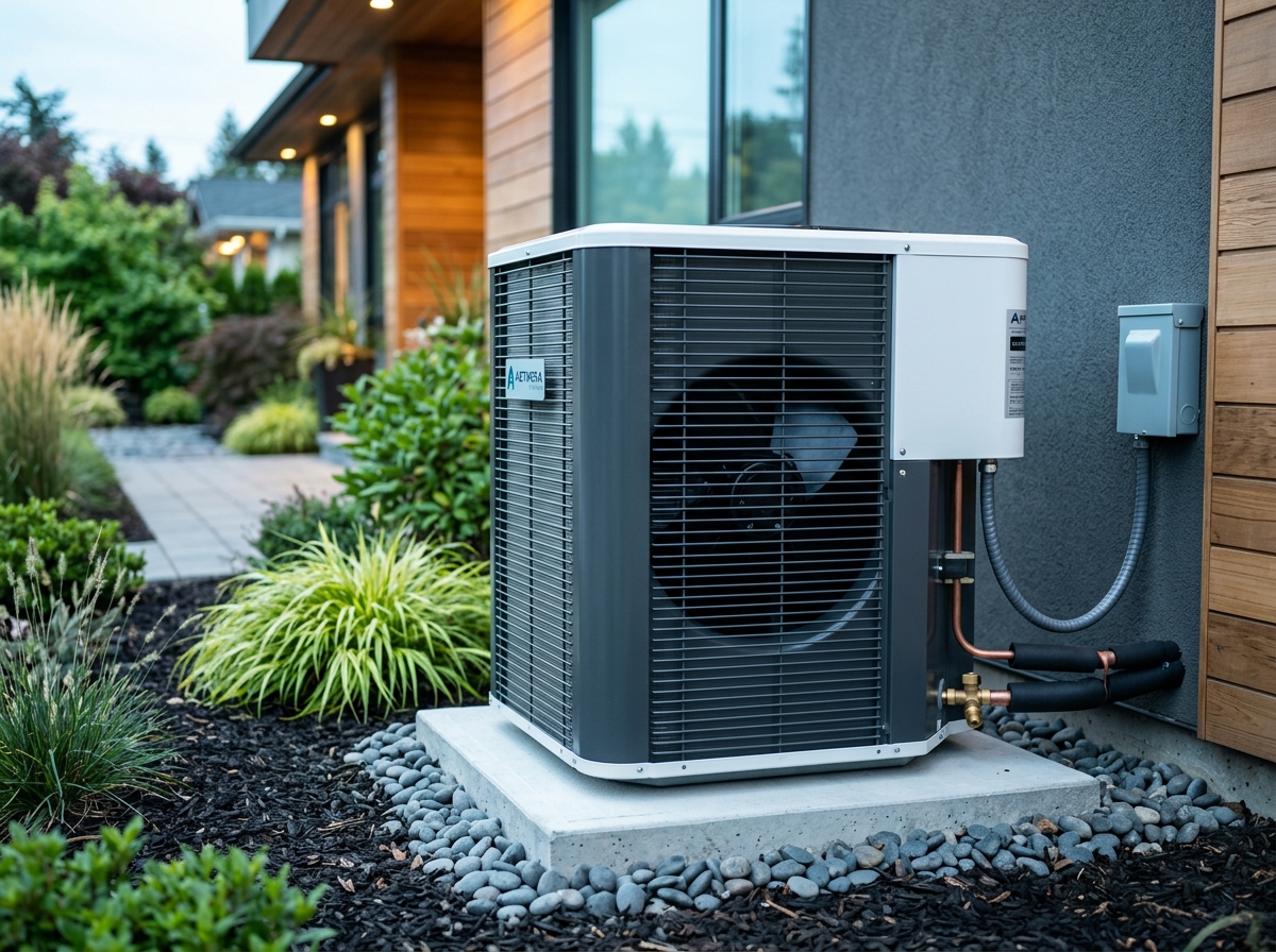 Air conditioning installation and repair service